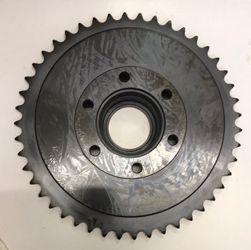 B/D Kettenrad BSA A7 Plunger 46T 5/8 x 3/8